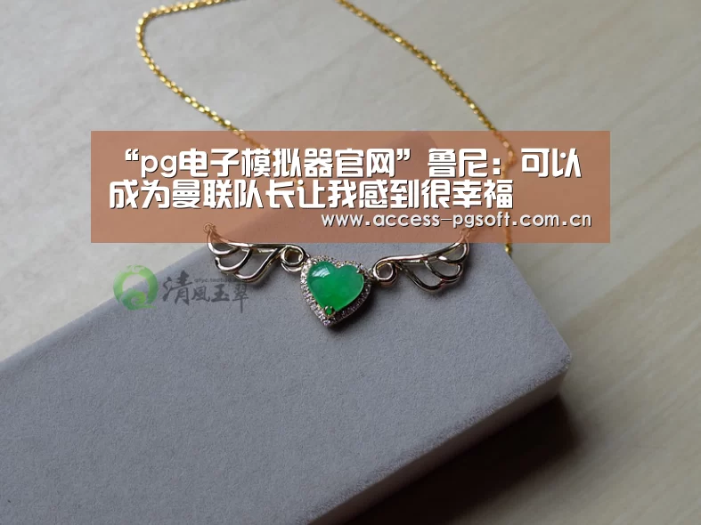 “pg电子模拟器官网”鲁尼:可以成为曼联队长让我感到很幸福(图2) PG电子APP