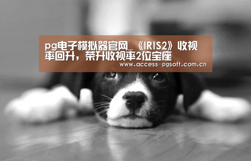pg电子模拟器官网_《IRIS2》收视率回升,荣升收视率2位宝座(图4) pg电子模拟器官网